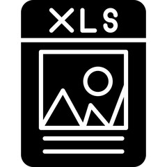 Xls Icon
