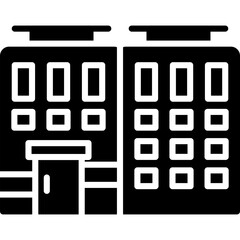 New Glyph Icon Design