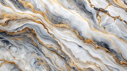 Obraz premium High-Resolution Marble Texture Background: Abstract Pattern for Design Projects