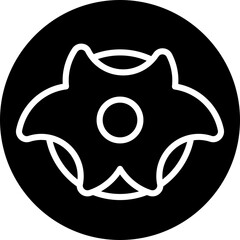 Biohazard Icon