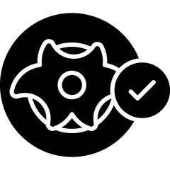 Biohazard Icon