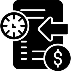 Fototapeta premium Hot Deal Icon