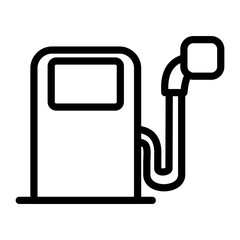 Fuels Vector Design Icon Style