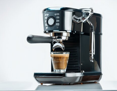 Maquina de caf&eacute; expresso de alta calidad
