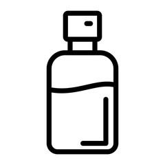 After Shave Vector Design Icon Style