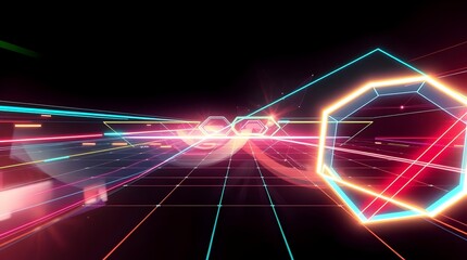 abstract digital artwork