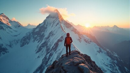 Conquering the Summit