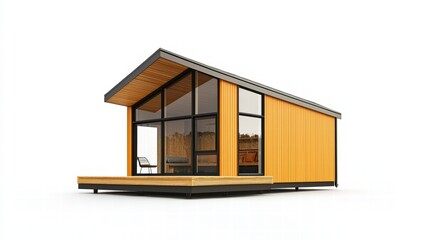 Tiny house design.