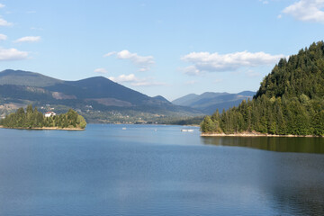 Colibita - in the mountains of Transylvania