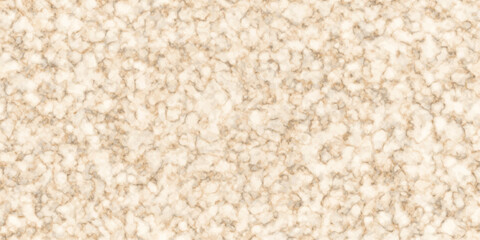 realistic marble texture with light brown background and grain in brown tones, 