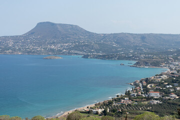 Seaside in Crete