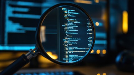 Real-Time Analytics Tools on Screen with Soft Light