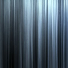 Obraz premium Abstract blue and gray vertical lines background.