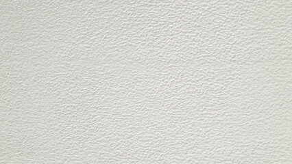 White plastered wall texture, white rough dry wall texture as background