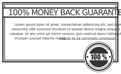 Guarantee Certificate