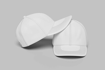 blank cap mockup