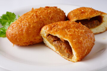 カレーパン