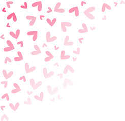 Valentine's Day Pattern Corner