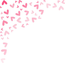 Valentine's Day Pattern Corner