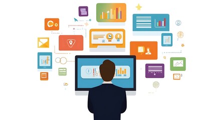 Data Visualization and Business Intelligence: A Modern Approach to Data Analysis