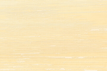 優しく明るいパステルクリームイエローと白木目調エンボスストライプ柄のかわいらしい抽象イメージ