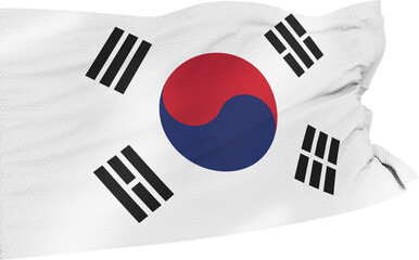 south korean flag