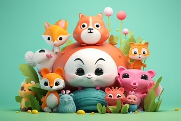 animal illustration