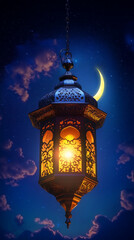 Ramadan Kareem concept background banner
