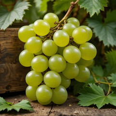 Green grape