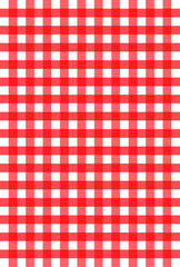 ギンガムチェック、縦長背景、壁紙、赤