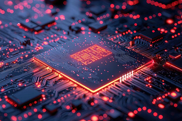 Obraz premium AI & Education: Innovation for the Future