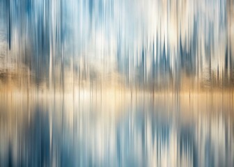 Minimalist Abstract Wallpaper: Muted Tones & Long Exposure Photography
