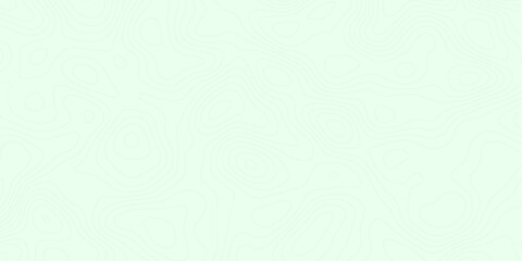 Geographic mountain relief diagram line wave carve pattern.white wave line geography landscape Topo contour map on white background.The topographic map. Topography wave line grid map. 