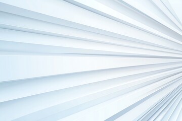 Obraz premium Abstract background featuring textured lines radiating outward in soft blue and white tones, perfect for modern design elements and creative projects.