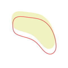 Abstract Shape Vector