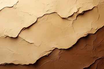 Abstract background with earthy brown and beige textures