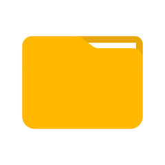 folder icon with transparent background