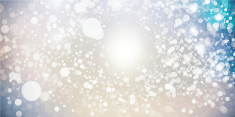 white blur abstract background. bokeh christmas blurred beautiful shiny Christmas lights. Abstract shiny background with bokeh lights.