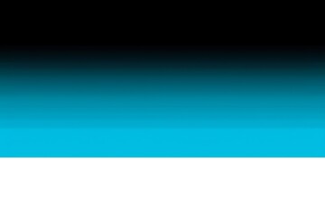 Obraz premium Abstract gradient background with black, blue, and white colors.