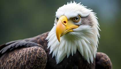 Obraz premium American Icon Portrait