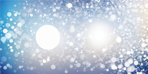 white blur abstract background. bokeh christmas blurred beautiful shiny Christmas lights. Abstract shiny background with bokeh lights.