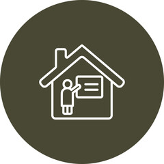 Tutoring Vector Icon Design