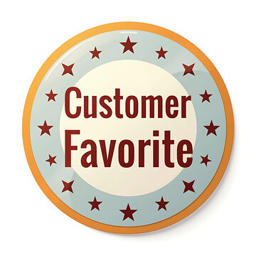 customer favourite icon