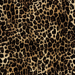 leopard texture, dark background, real spots, fur, fluffy print, real cat skin, fashion design