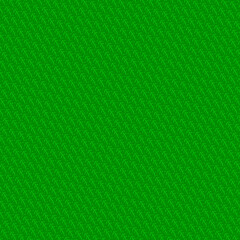 Seamless Pattern of Green Leaves for cartoon style Background