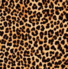 leopard, dark background, furry print, real skin, wild cat spots, modern stylish design