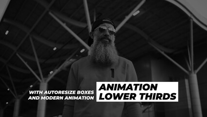 Lower Thirds 2 (RGB)