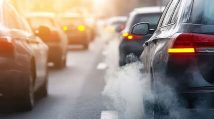 Futuristic Transportation Options with Natural Lighting