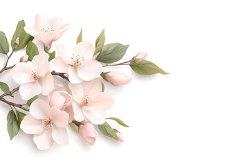 Floral arrangement in nature background botanical art peaceful environment delicate viewpoint