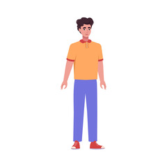Obraz premium 001 - Different People